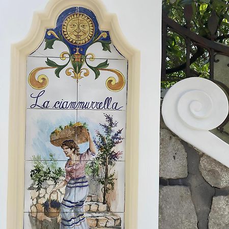 B&B La Ciammurrella Anacapri  Exterior foto