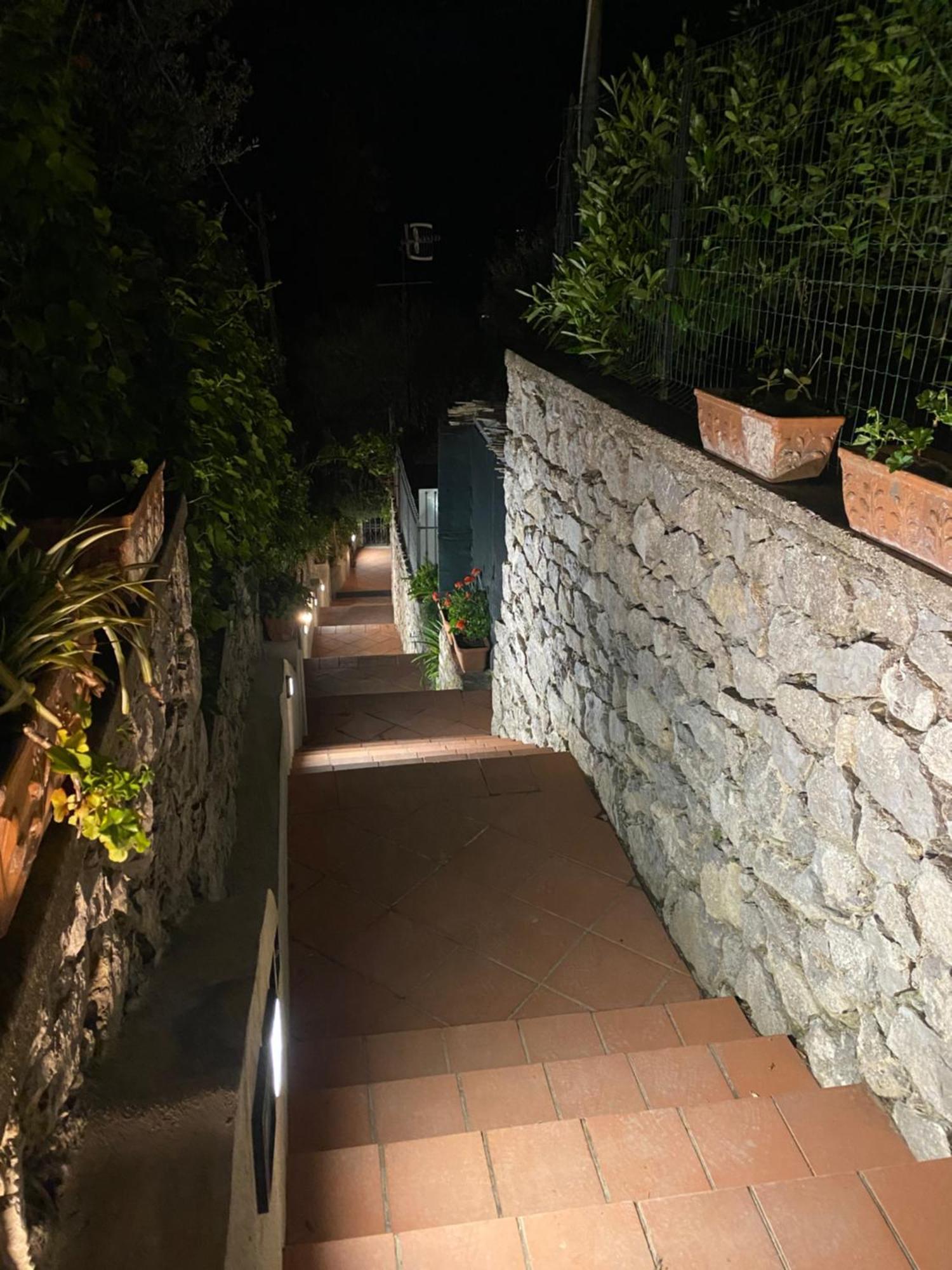 B&B La Ciammurrella Anacapri  Exterior foto