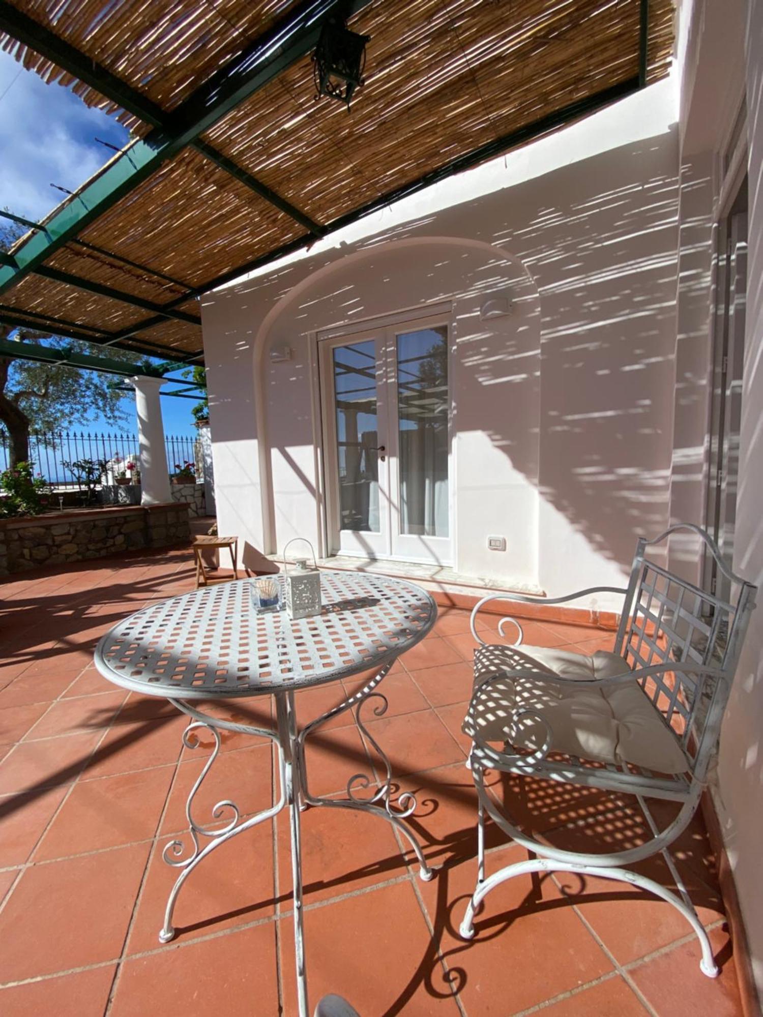 B&B La Ciammurrella Anacapri  Exterior foto